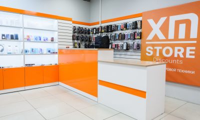 XM Store - ул. Павла Морозова, 118 ТЦ Смайл Март 1-ый этаж