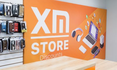 XM Store - ул. Павла Морозова, 118 ТЦ Смайл Март 1-ый этаж