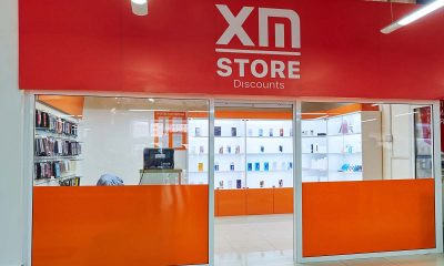 XM Store - ул. Окатовая, 28 ТЦ Махаон 1-ый этаж