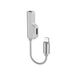 Адаптер Lightning to Lightning + Lightning Charge Remax RL-LA02i