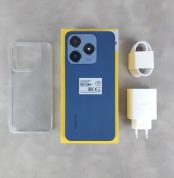 Realme C63 Синий