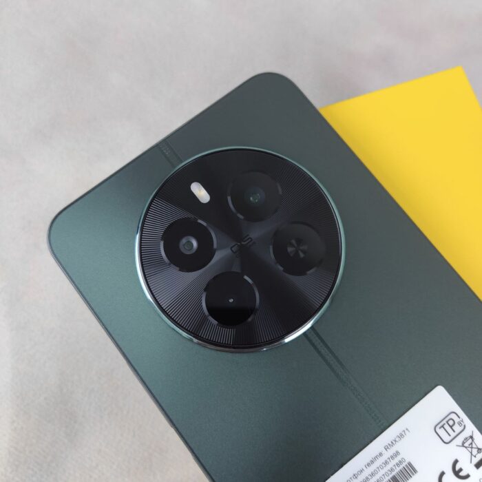 Realme 12 4G Зеленый