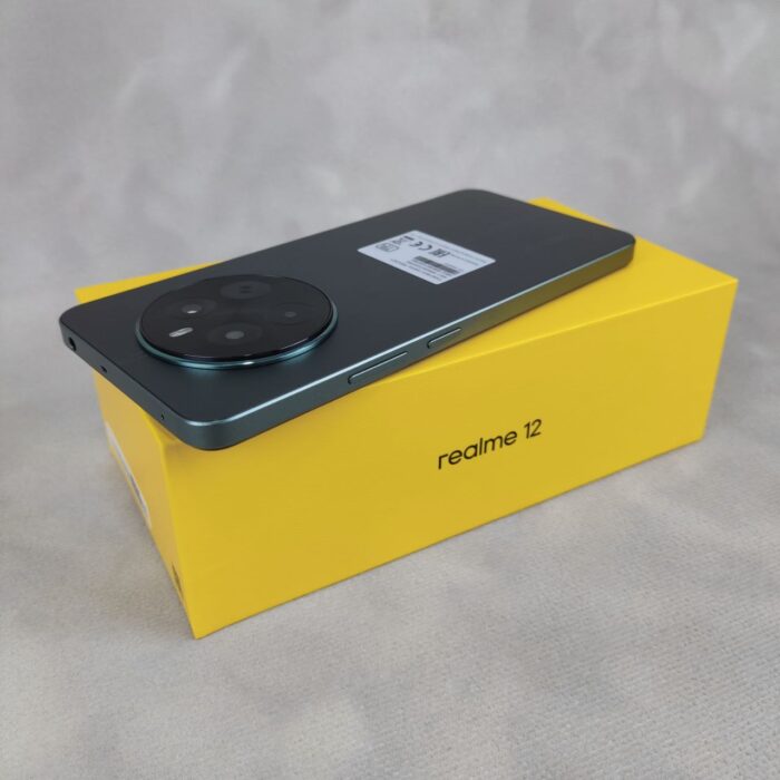 Realme 12 4G Зеленый