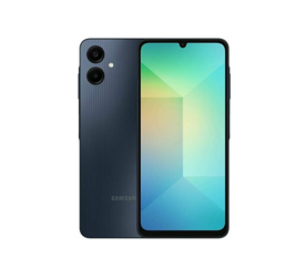 Samsung Galaxy A06 Черный