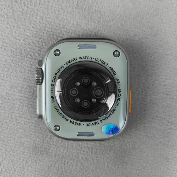 Смарт-часы Huahong HK9 Ultra 2 CN Оранжевый — изображение 4