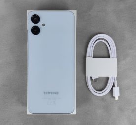 Samsung Galaxy A06 Голубой