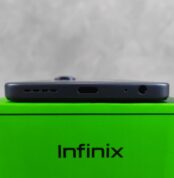 Infinix Hot 50 Черный
