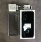 Huawei Nova 10 Черный