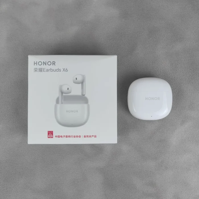 Honor Earbuds X6 Белый