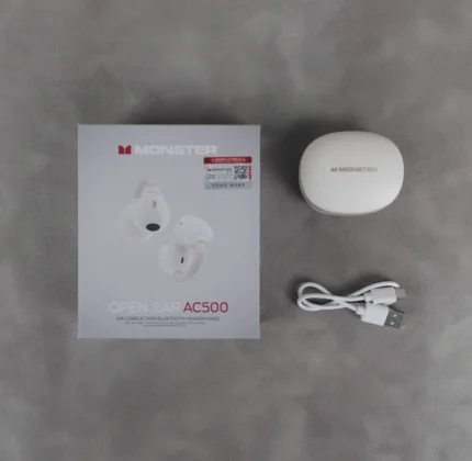 Monster Open Ear AC500 Белый