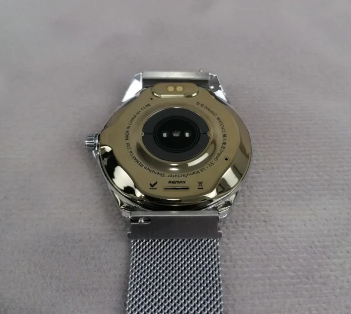 Remax Watch 21 Черный
