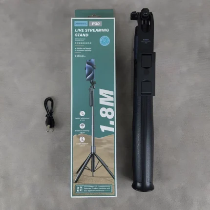 Remax P30 Черный