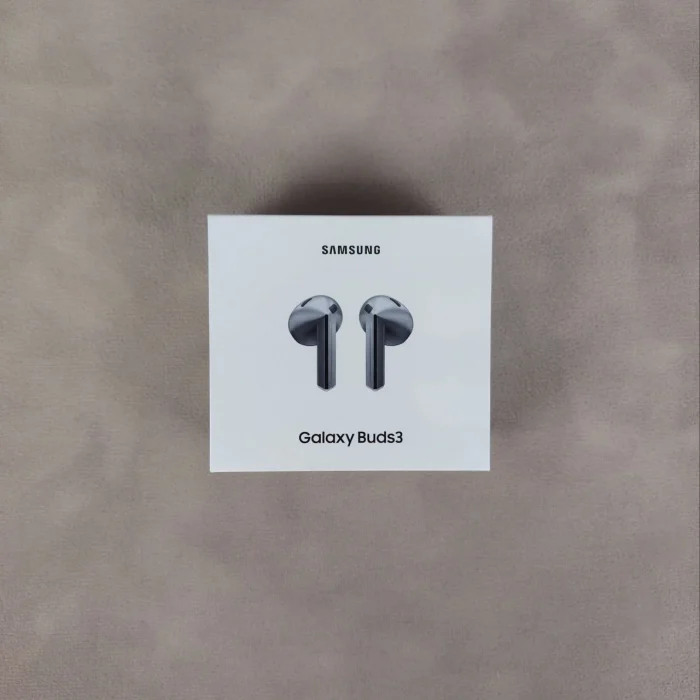 Samsung Galaxy Buds 3 Серебряный