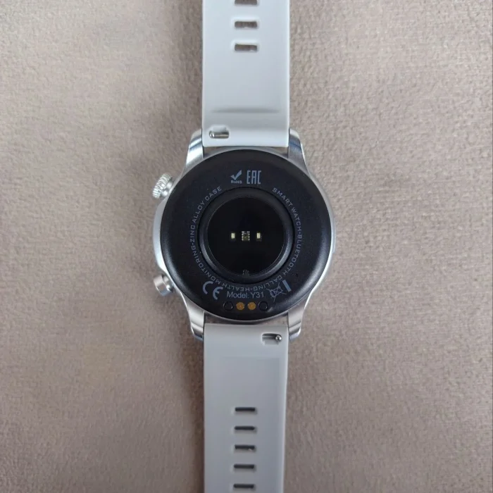 Hoco Watch Y31 Серебряный
