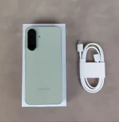 Samsung Galaxy A56 Зеленый