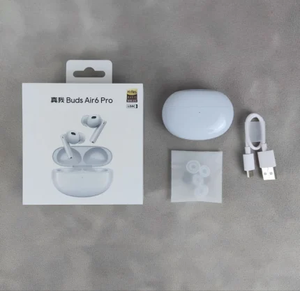 Realme Buds Air 6 Pro Серебряный