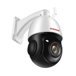 POE Smart PTZ Camera 8MP WiFi Белый