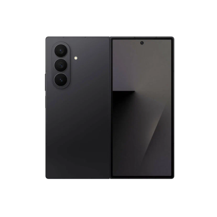 Samsung Z Fold7 Черный