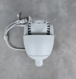 HD Mini PTZ Dome Camera 5MP WiFi Белый