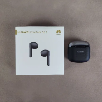 Huawei FreeBuds SE 3 Черный
