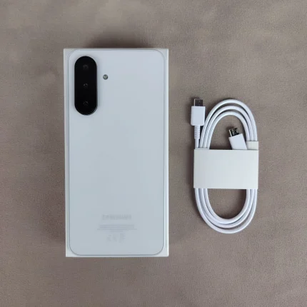 Samsung Galaxy A26 Белый