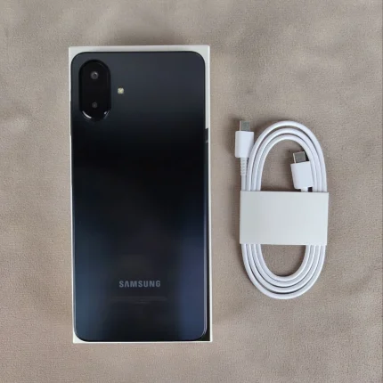 Samsung Galaxy A07 Черный