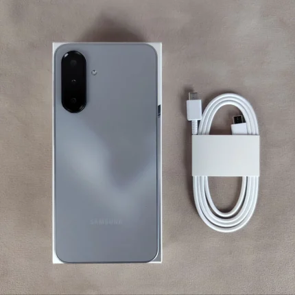 Samsung Galaxy A17 Серый